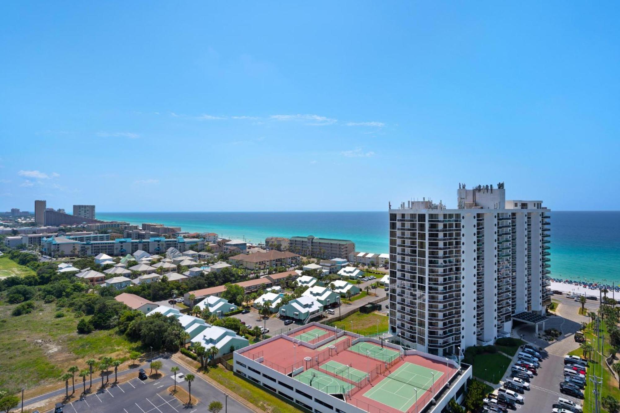 Ariel Dunes I 1706 Destin Exterior photo