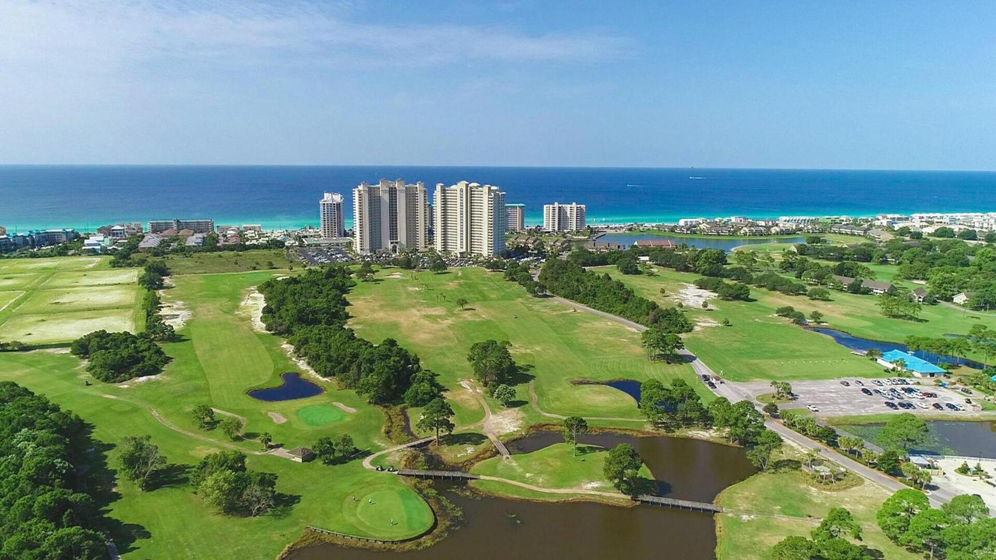 Ariel Dunes I 1706 Destin Exterior photo